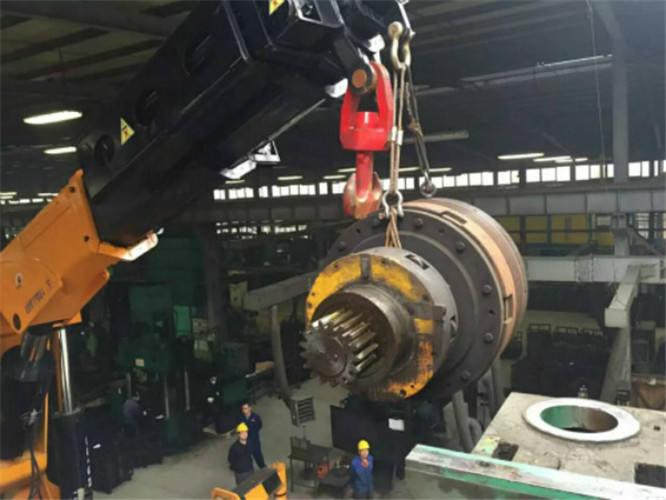 米东区大件吊装注意事项