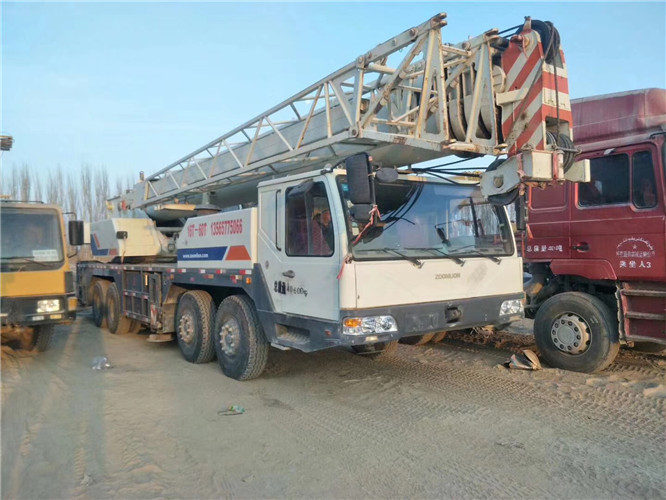 米东区大件吊装对场地的要求