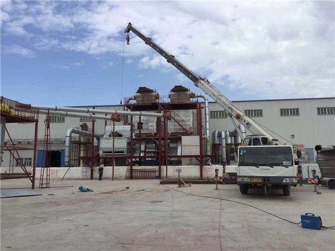 米东区什么样情况下需要用50吨吊车