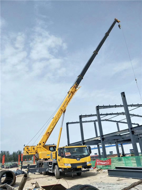 米东区“远程看诊”—— 吊车的 “监控诊断” 技术