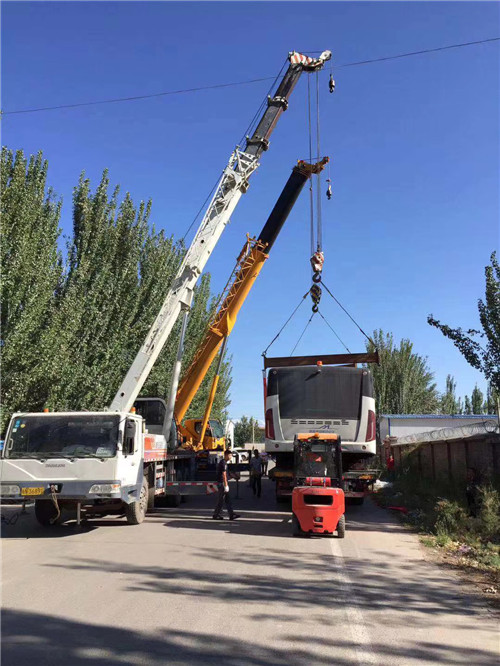 米东区吊车出租市场的发展前景怎么样？